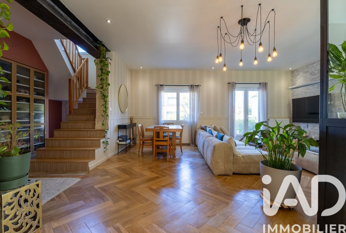 House in Centre Ville - Mousseaux - Plaine, Draveil, France 5 - 17658816
