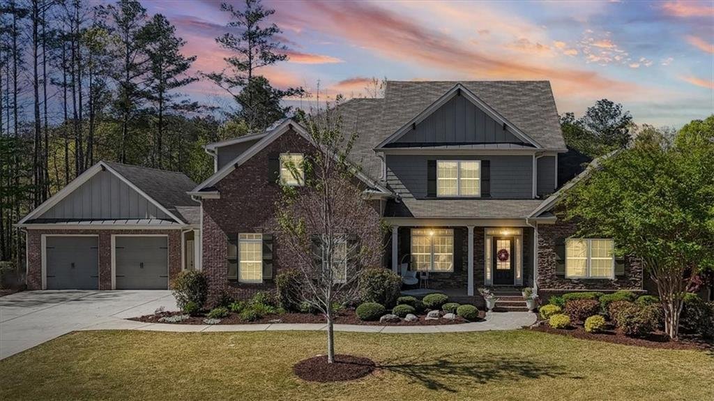 House in Dallas, Georgia, United States 2 - 17660024