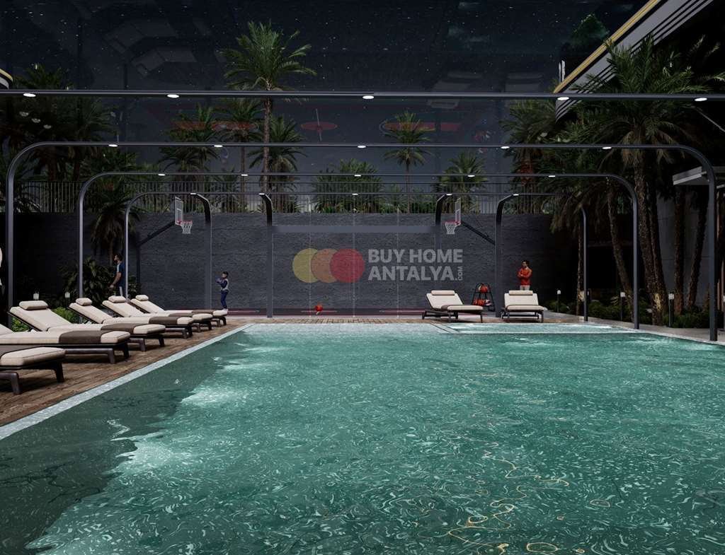 Appartement à Antalya, Antalya, Turquie 2 - 17654080