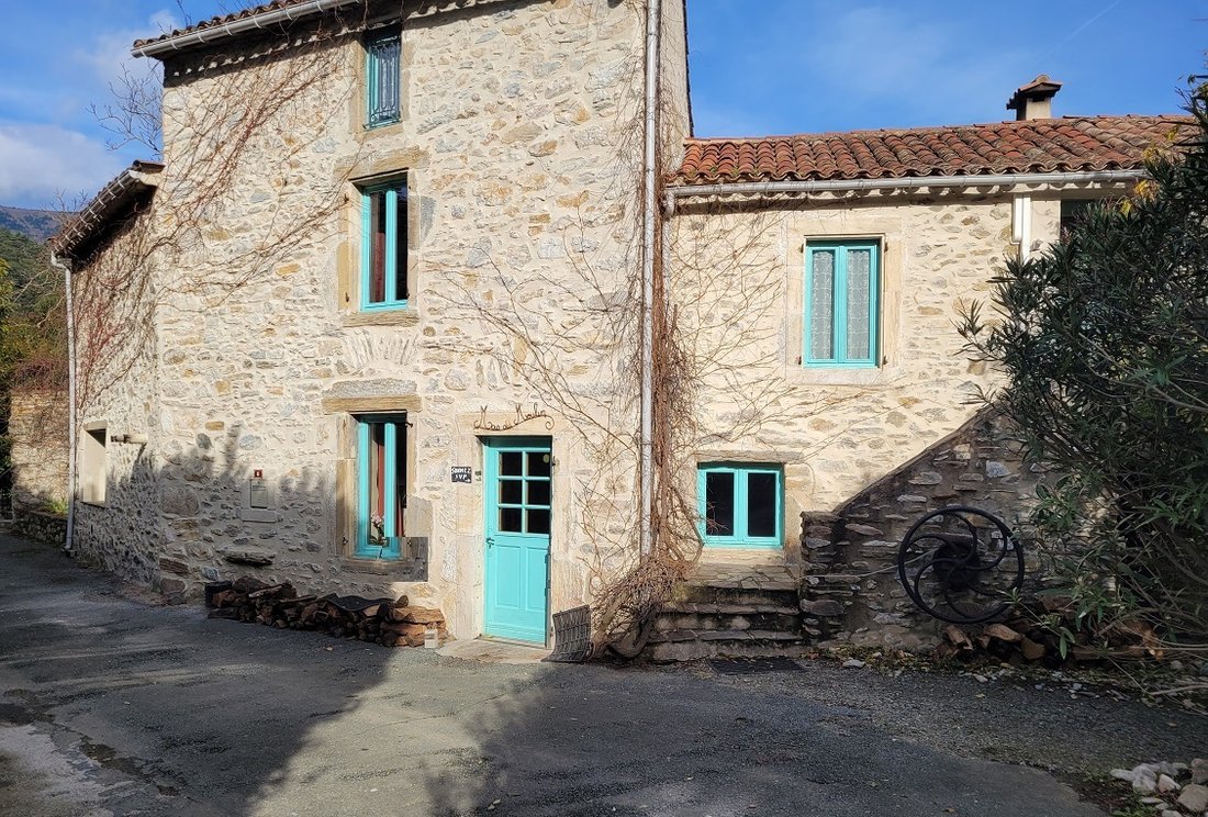 House in Olargues, Occitania, France 2 - 17654503