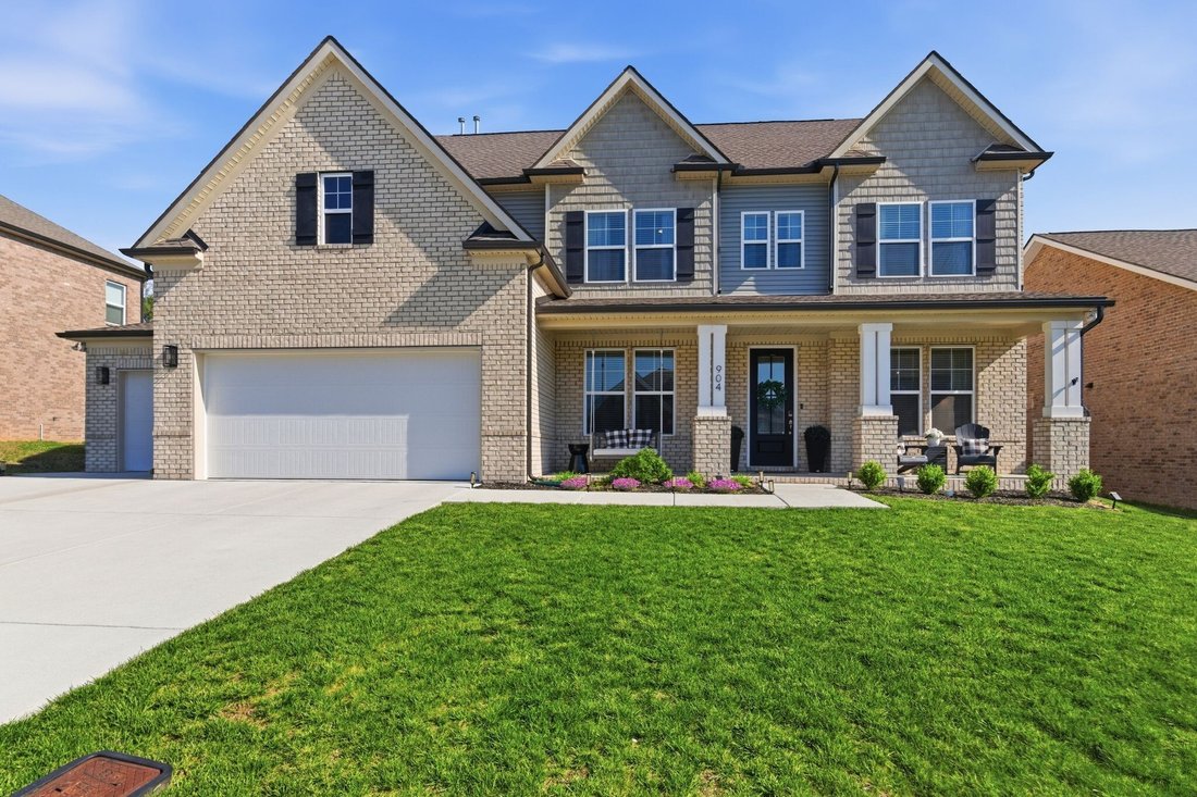 House in Smyrna, Tennessee, United States 1 - 17659977