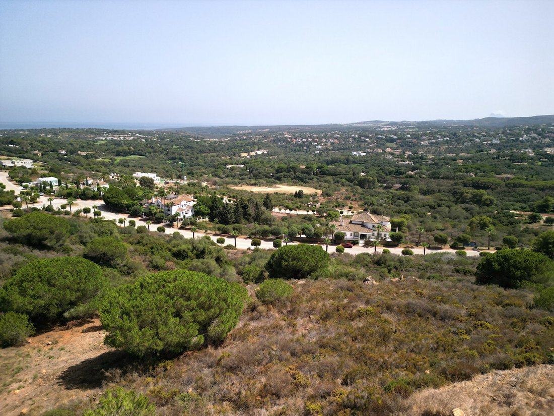 Terreno a La Alcaidesa, San Roque, Andalusia 4 - 17559264
