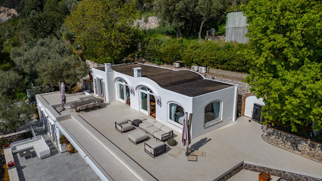 Villa a Capri, Campania, Italia 3 - 15460451