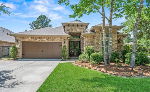 Casa a Montgomery, Texas, Stati Uniti 1