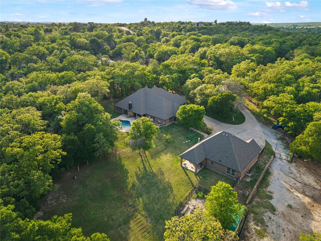 House in White Settlement, Texas, United States 3 - 16999355
