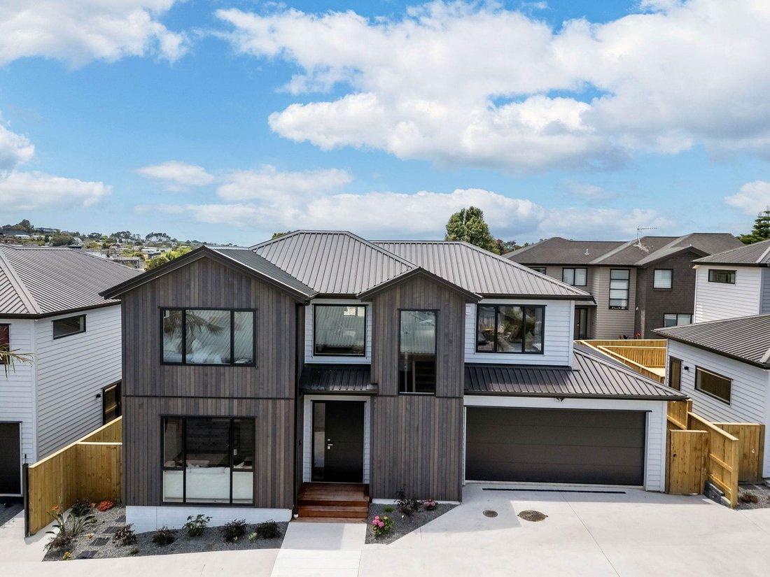 House in Auckland, Auckland, New Zealand 1 - 16802085