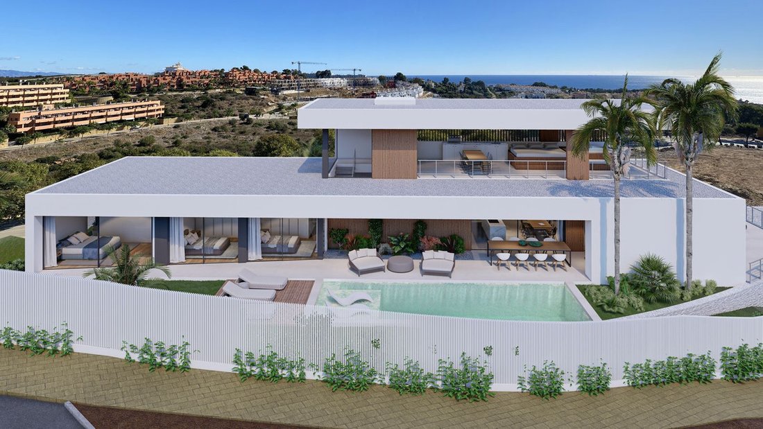 Terreno en Sotogrande, San Roque, Andalucía 1 - 17561685