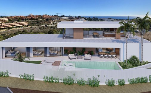 Land in Sotogrande, San Roque, Andalusia 1