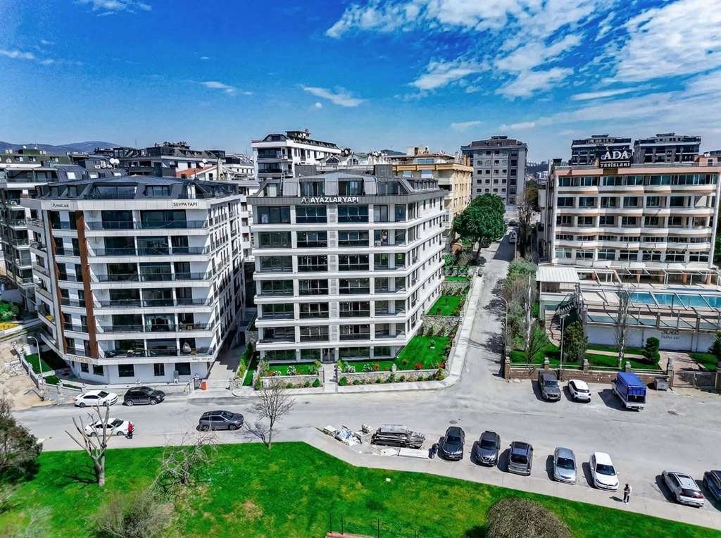 Appartement à Istanbul, Istanbul, Turquie 3 - 17659087
