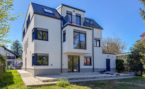 Casa en Viena, Viena, Austria 1