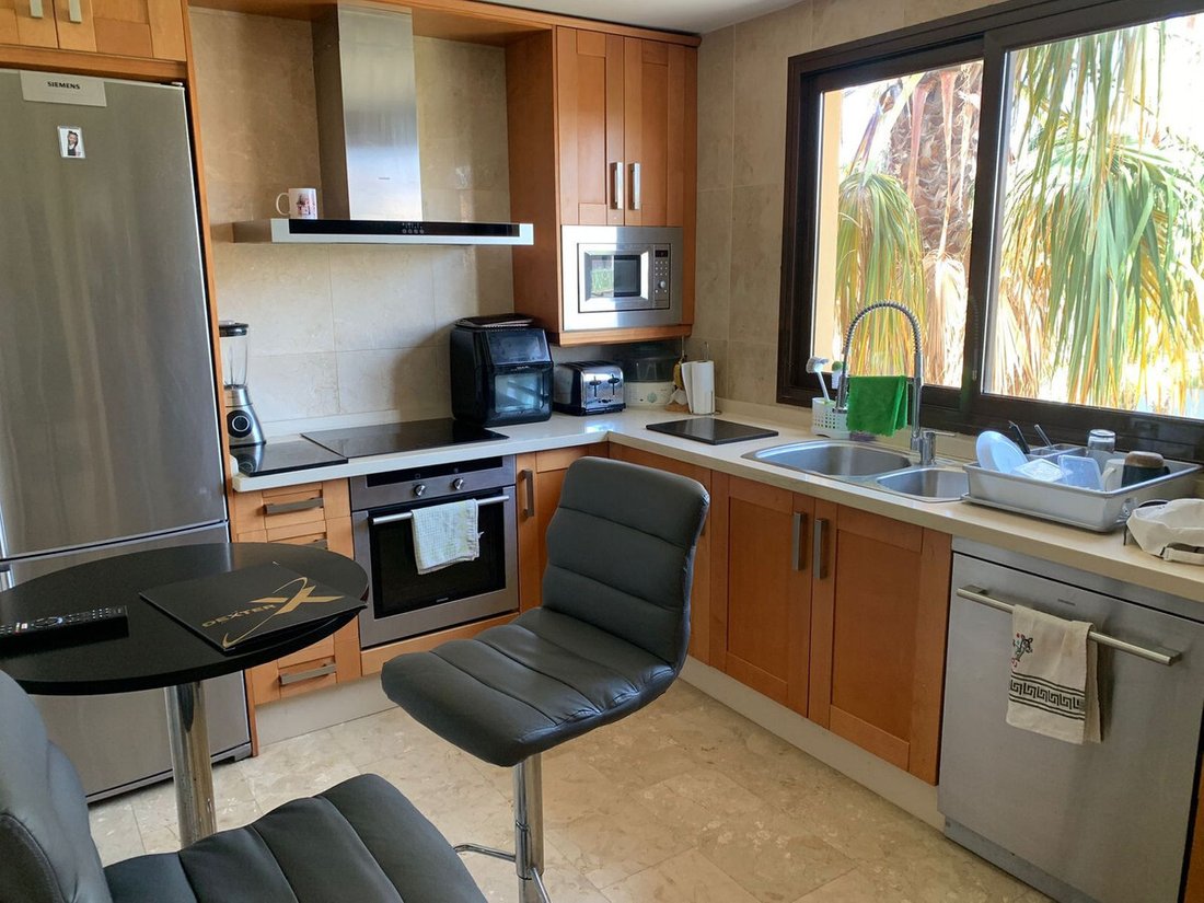 Penthouse in Sotogrande, San Roque, Andalusia 5 - 17567457