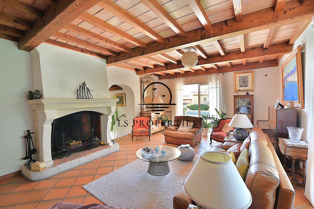 Villa in Les Mauniers, La Farlède, France 4 - 17660117
