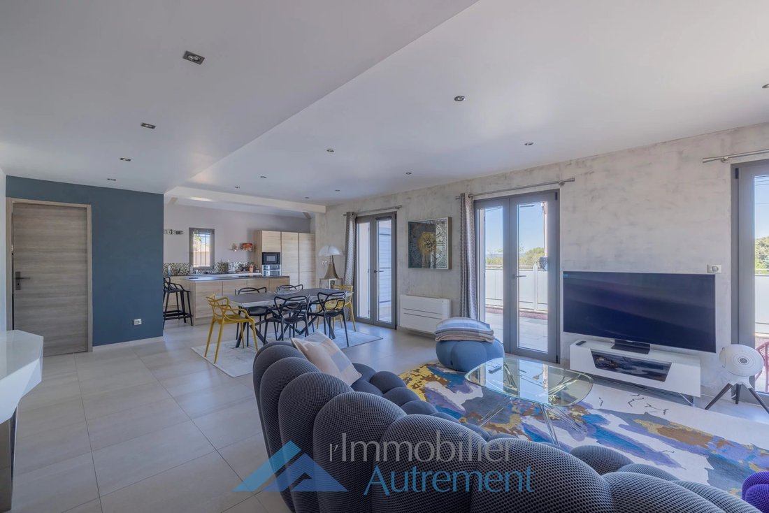 House in Bouc-Bel-Air, Provence-Alpes-Côte d'Azur, France 3 - 17655880