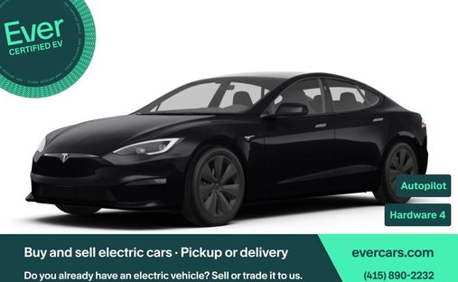 2024 Tesla Model S Standard Sedan 4D in San francisco, CA, United States 1