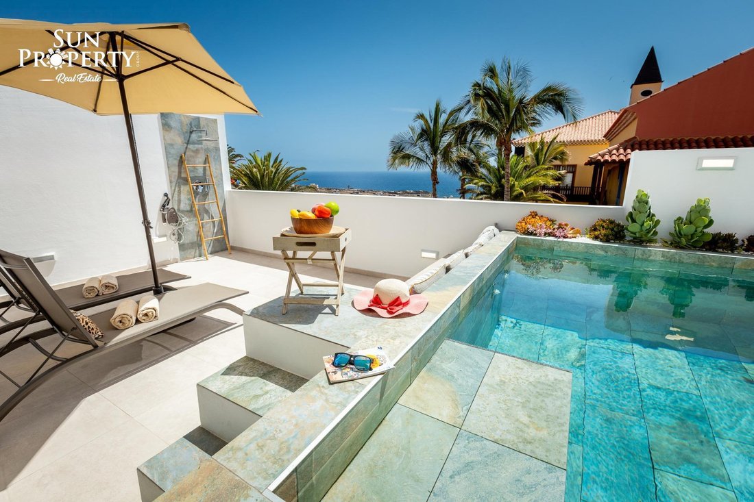 House in Adeje, Canary Islands, Spain 1 - 17656088