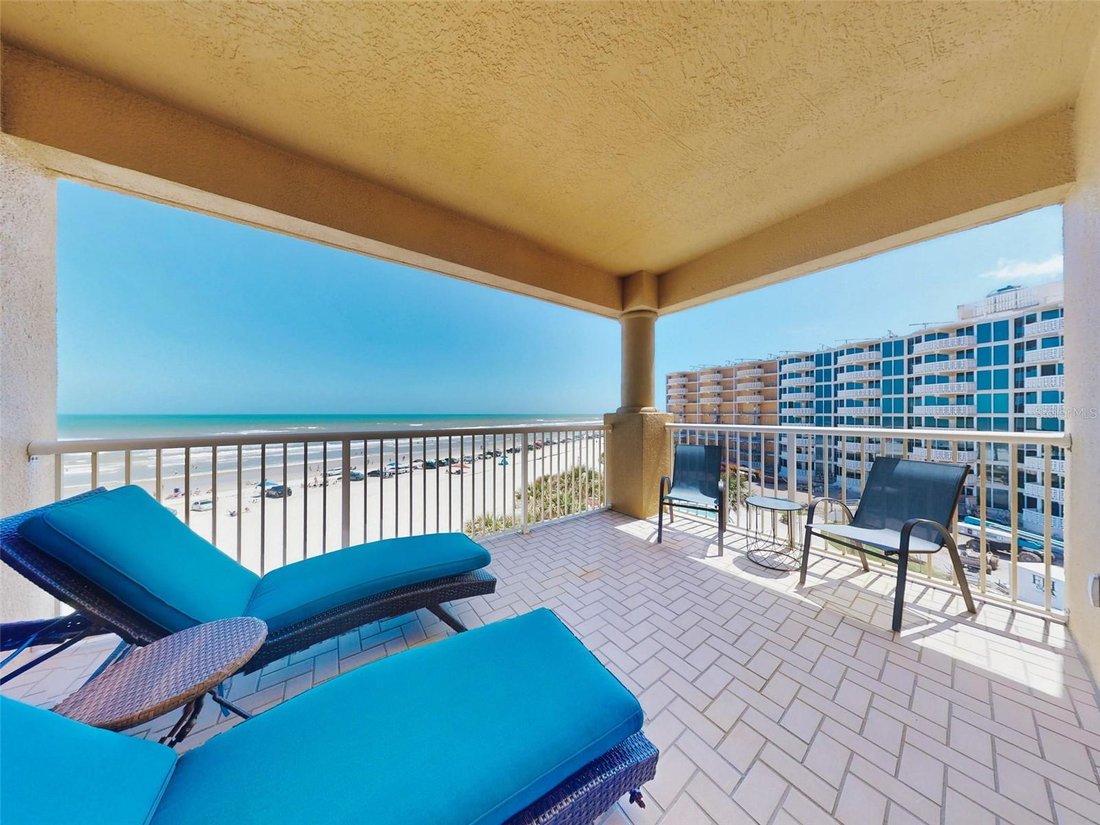 Condo in New Smyrna Beach, Florida, United States 5 - 17655366