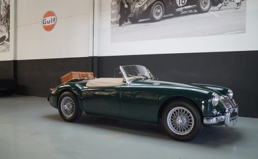 MG A Cabriolet 2 drs in Etten-leur, Netherlands 1