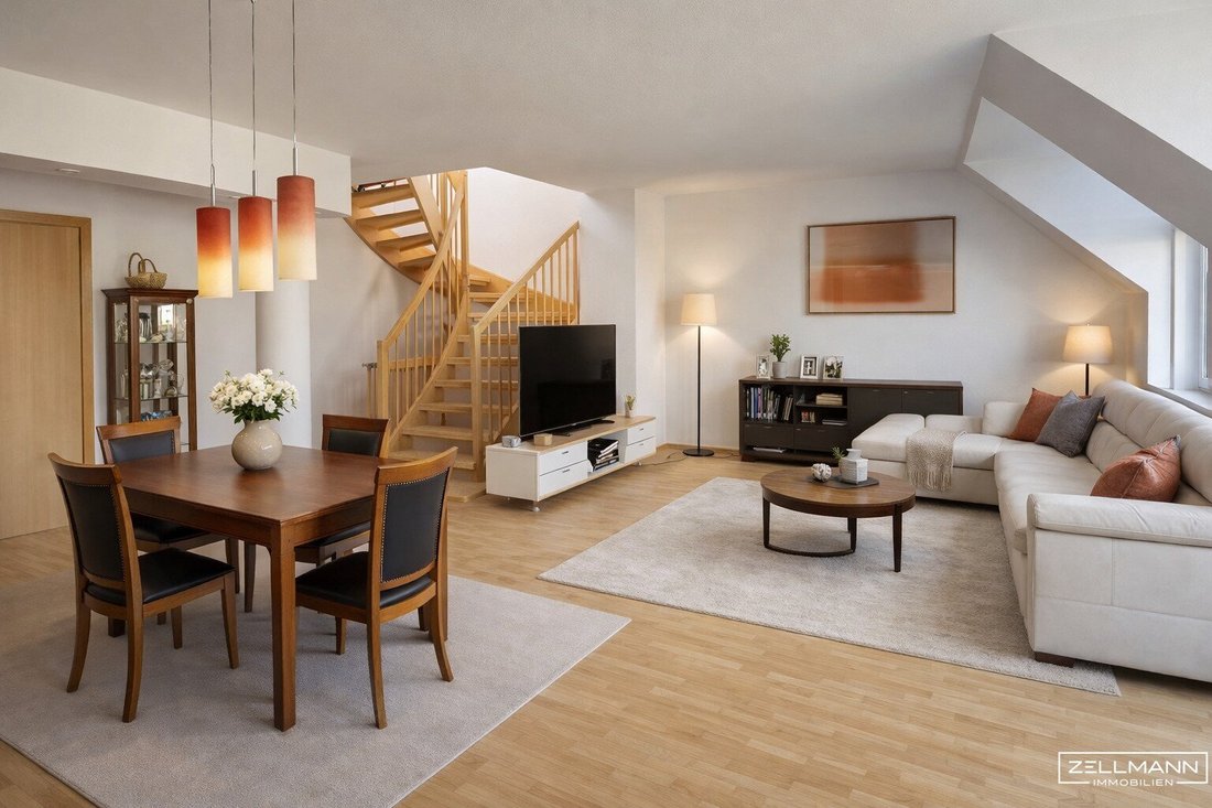 Penthouse in Vienna, Wien, Austria 2 - 17654709