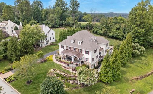 Haus in Thornton Road, Pennsylvania, Vereinigte Staaten 1