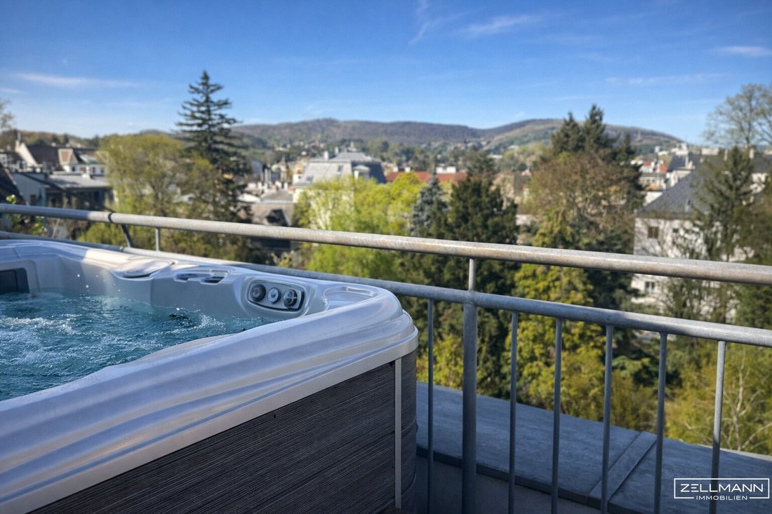 Penthouse in Vienna, Wien, Austria 3 - 17654709