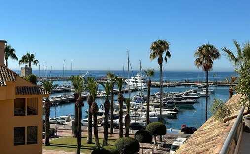 Penthouse en Sotogrande, San Roque, Andalucía 1