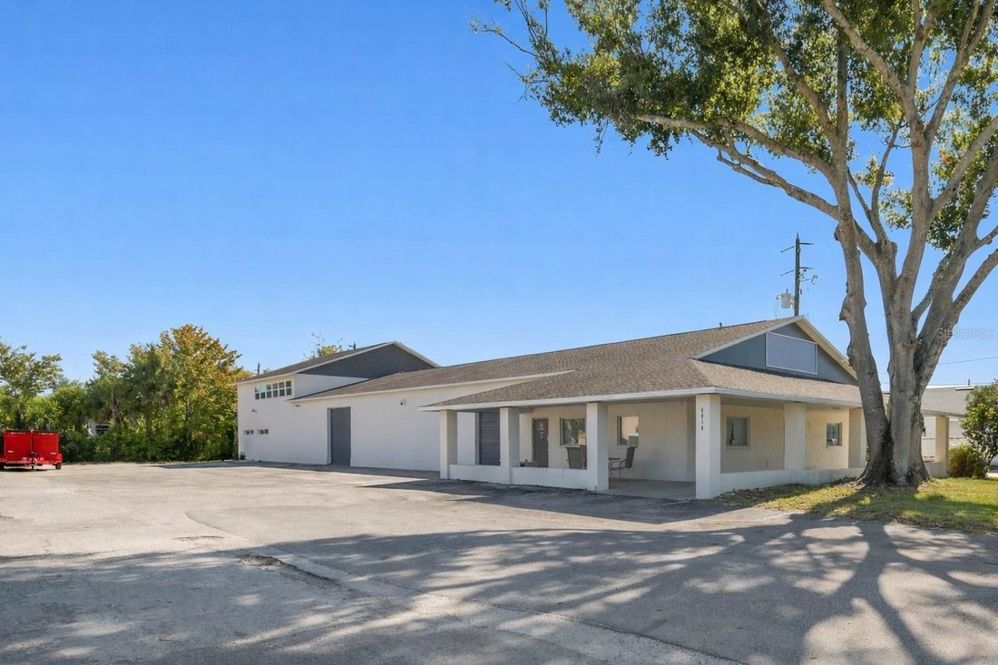 Condo in New Port Richey, Florida, United States 1 - 17604838