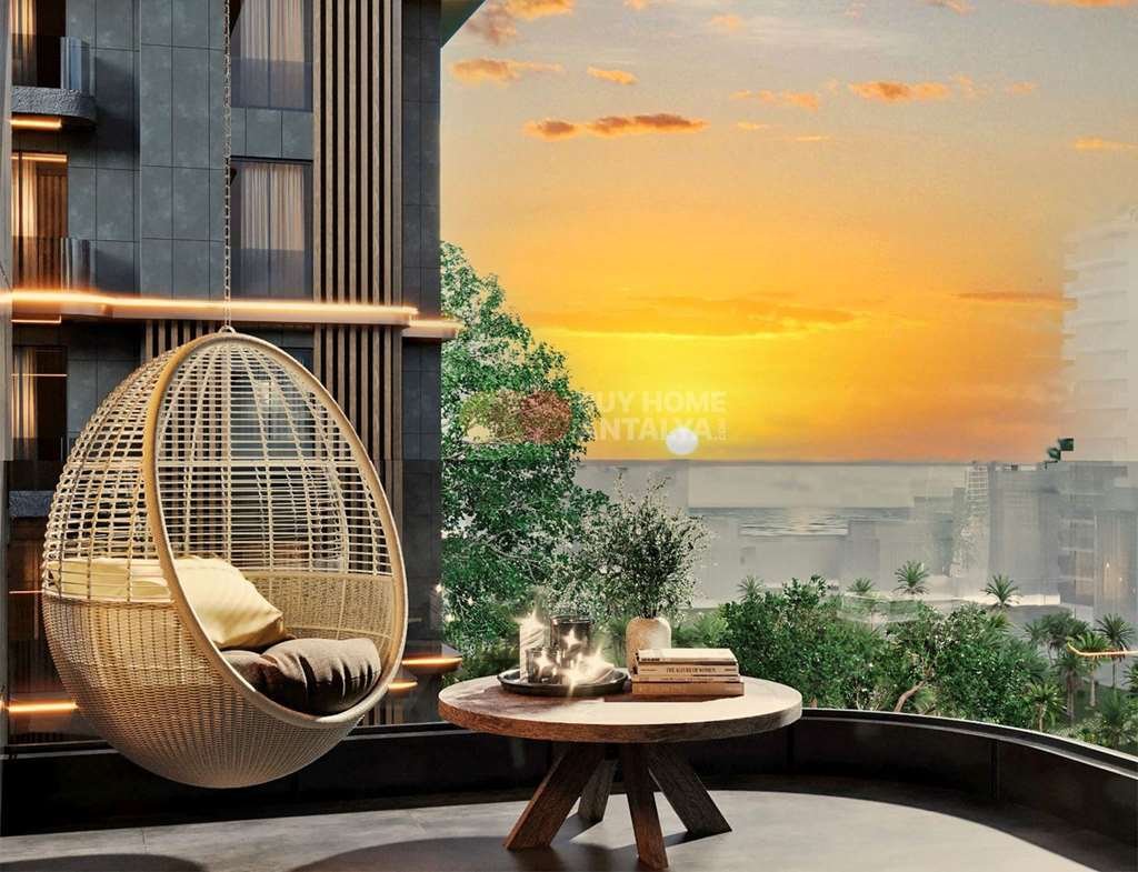Apartment in Antalya, Antalya, Turkey 2 - 17654102