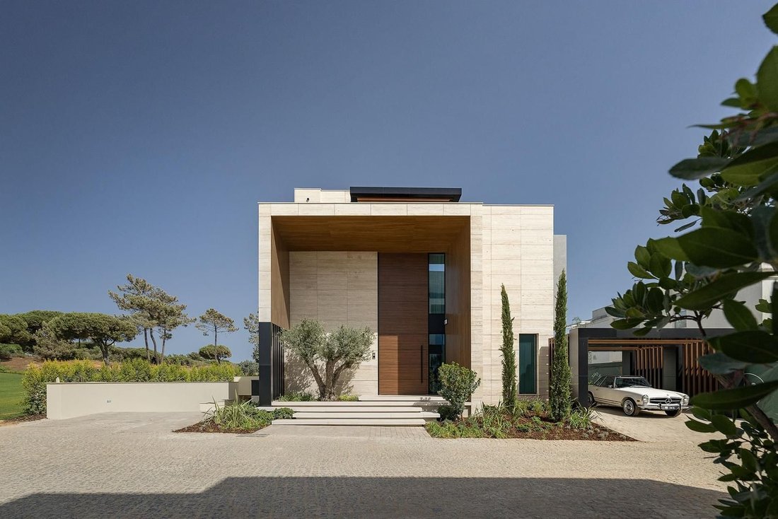 Villa in Quinta do Lago, Almancil, Portugal 3 - 17653447