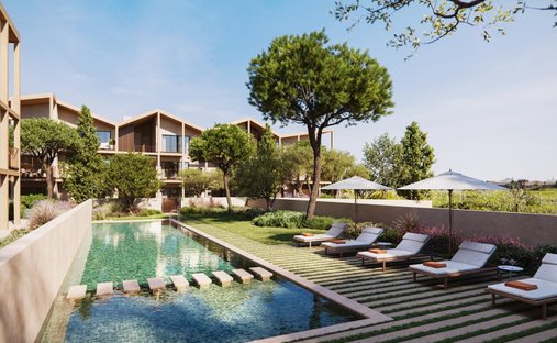 Apartment in Vilamoura, Quarteira, Algarve 1
