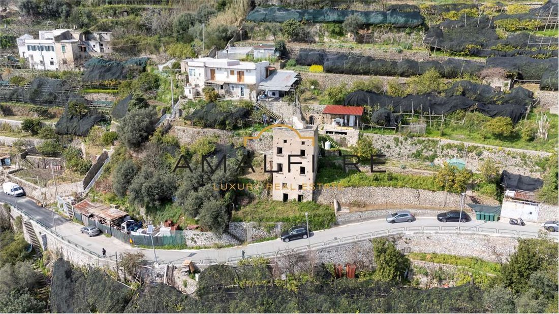 Estate in Ravello, Campania, Italy 3 - 17655494