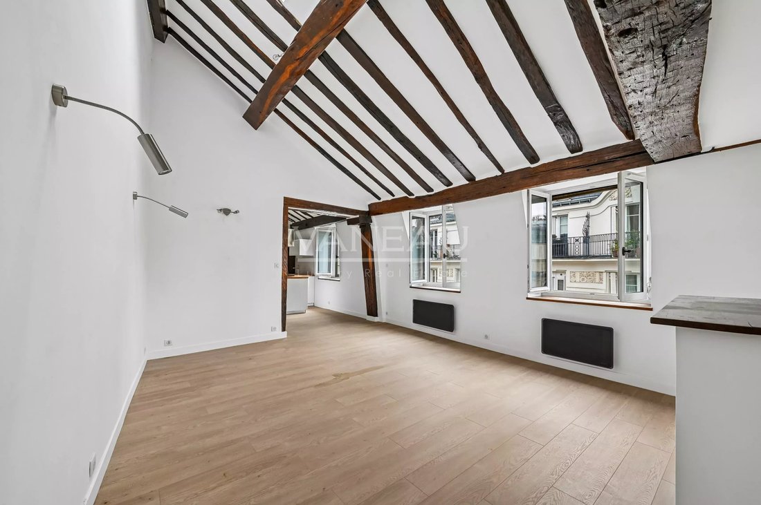 Apartment in Monnaie, Paris 6e Arrondissement, Paris 5 - 17656152