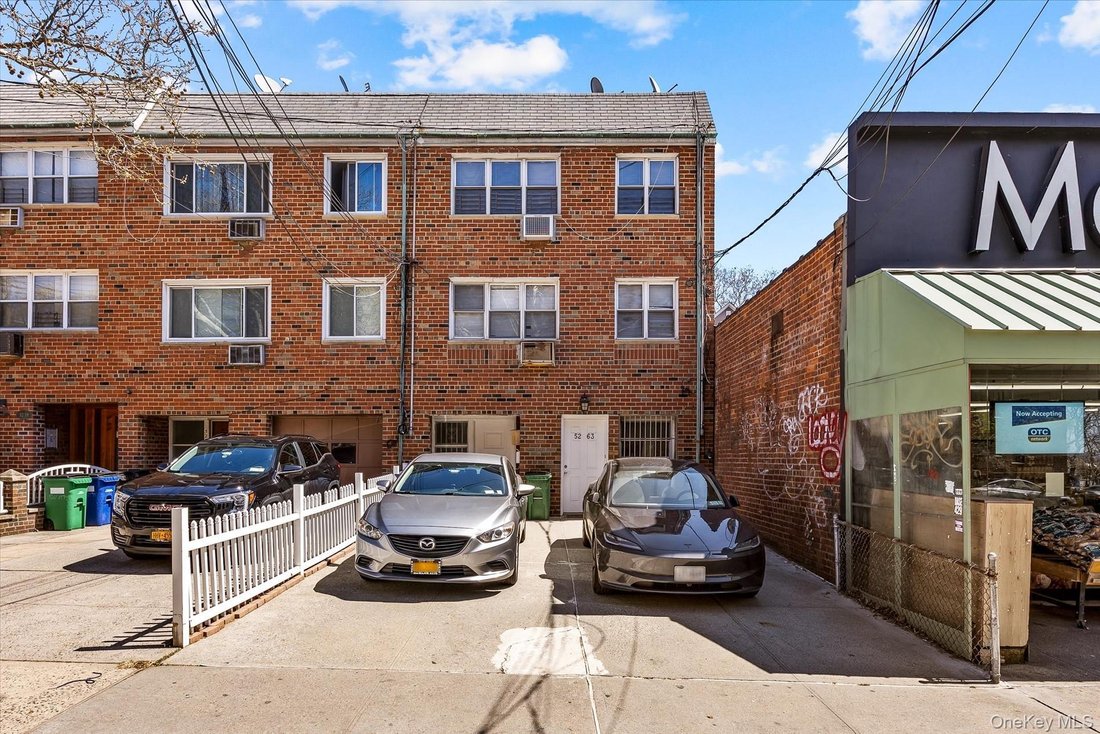 Apartment in New York, New York, United States 1 - 17659806