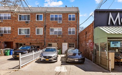 Apartment in New York, New York, United States 1