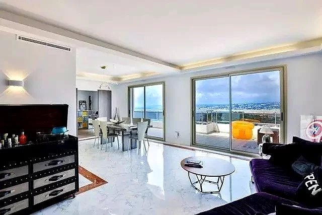 Villa in Mont Boron, Nice, Provence-Alpes-Côte d'Azur 2 - 17656141