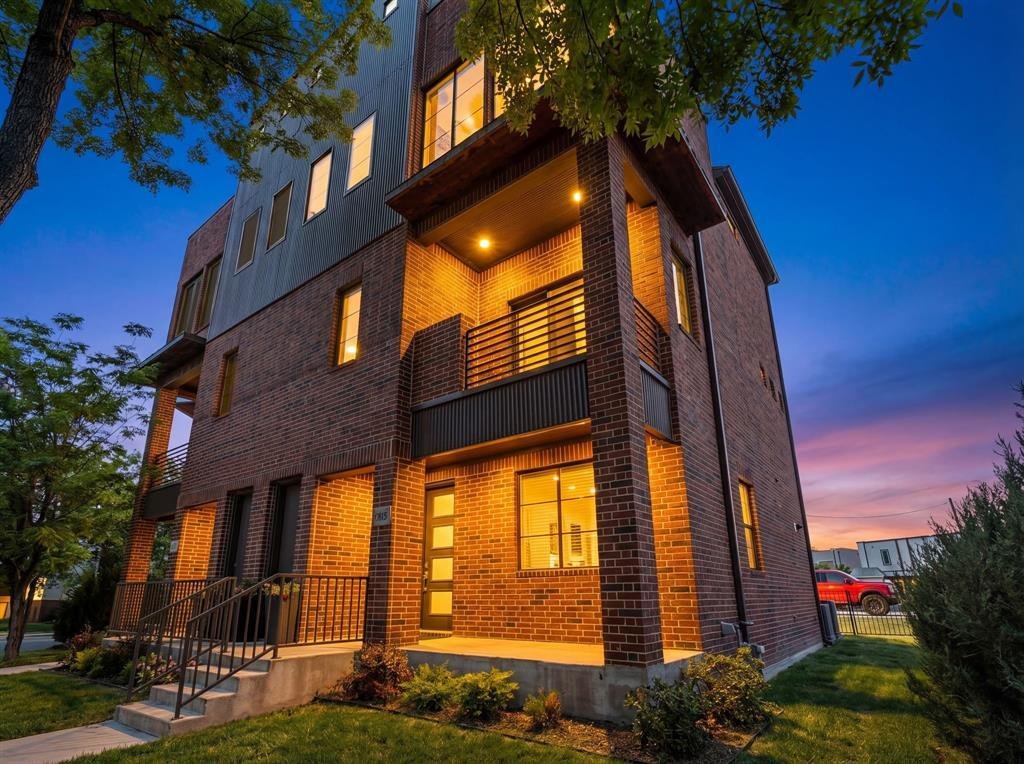 Townhouse in Fort Worth, Texas, United States 1 - 17654194