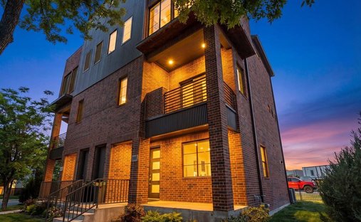 House in Fort Worth, Texas, United States 1