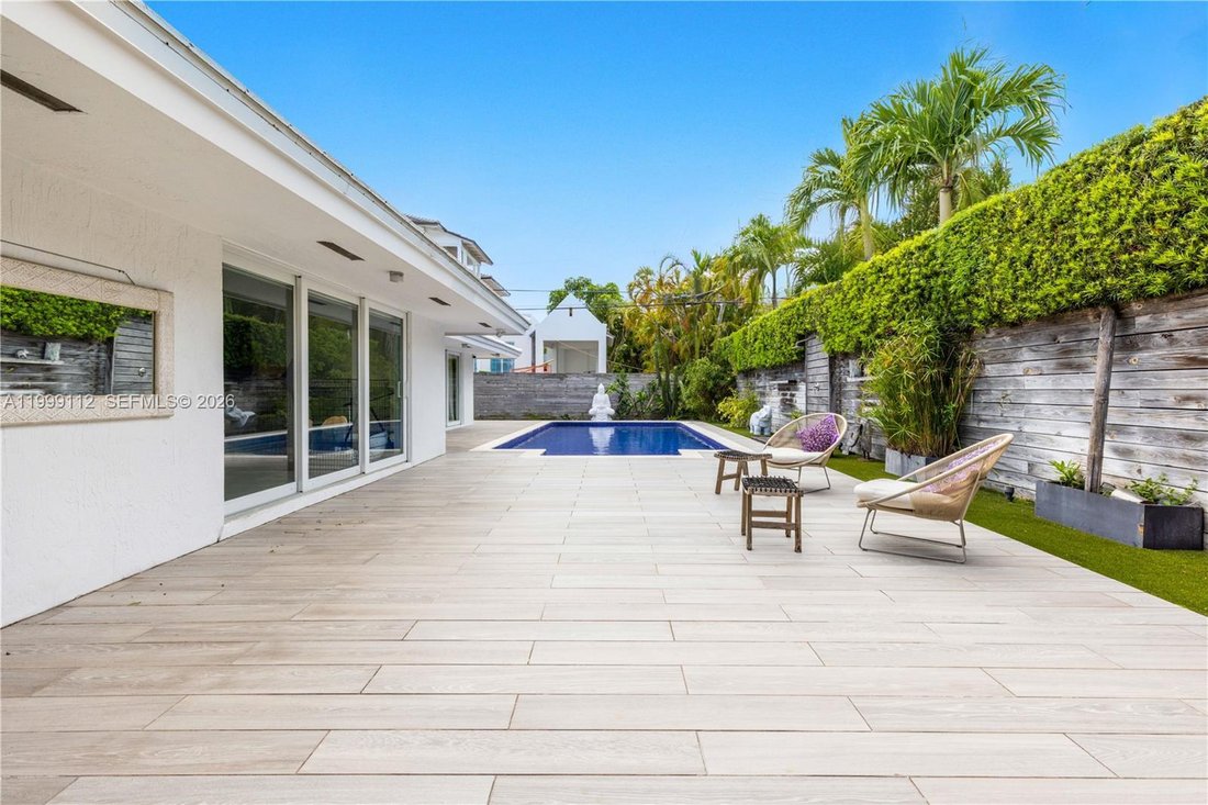 Casa en Key Biscayne, Florida, Estados Unidos 4 - 17655309