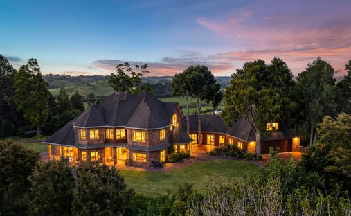 House in Waitoki, Auckland, New Zealand 1