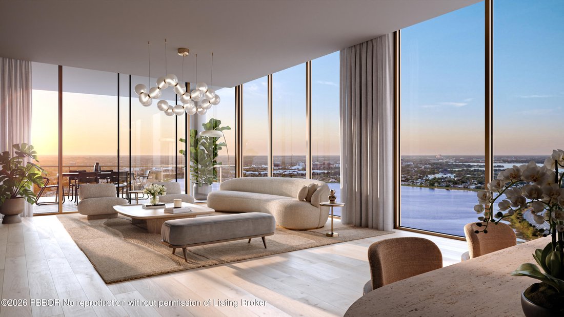 Condo in West Palm Beach, Florida, United States 1 - 17654303