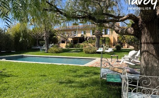 Finca en Saint-Cyr-sur-Mer, Provenza-Alpes-Costa Azul, Francia 1