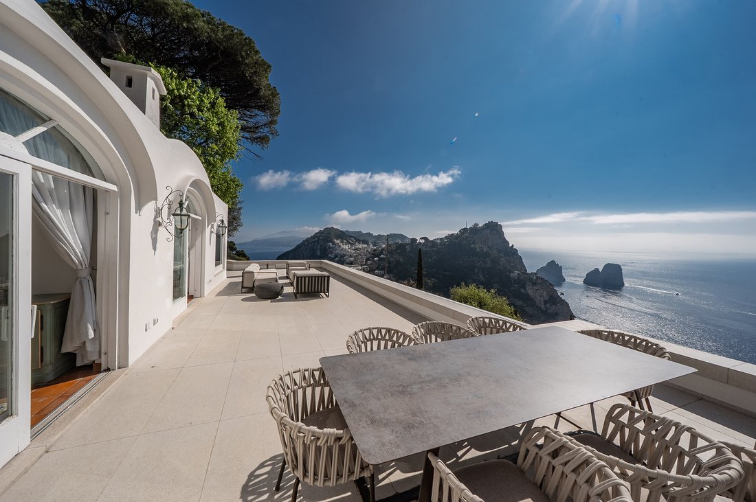 Villa a Capri, Campania, Italia 1 - 15460451