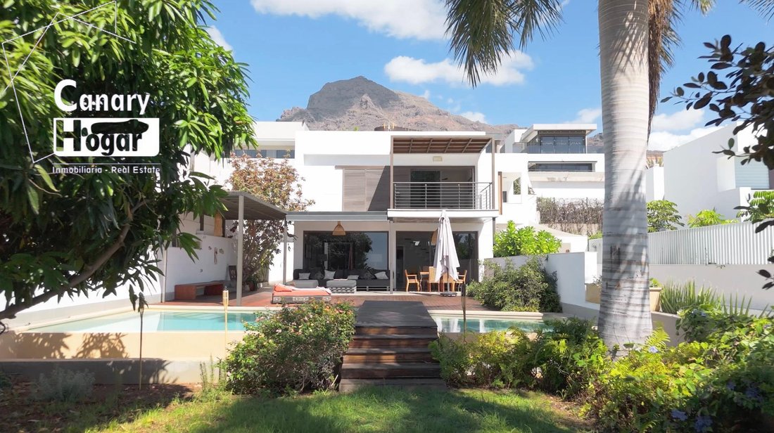 Villa in Costa Adeje, Adeje, Canary Islands 2 - 17656117