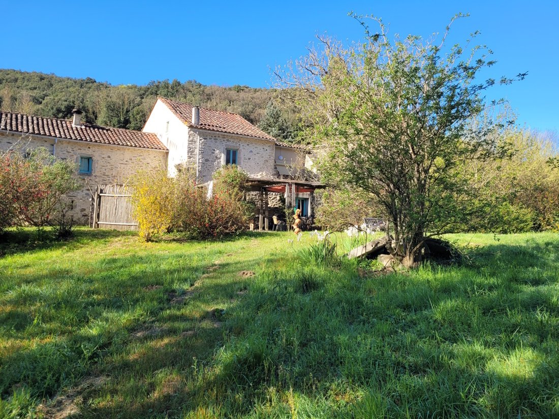 House in Olargues, Occitania, France 4 - 17654503