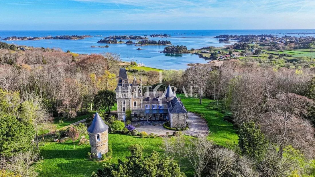 Finca en Penvénan, Bretaña, Francia 1 - 17572924