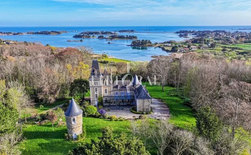 Finca en Penvénan, Bretaña, Francia 1
