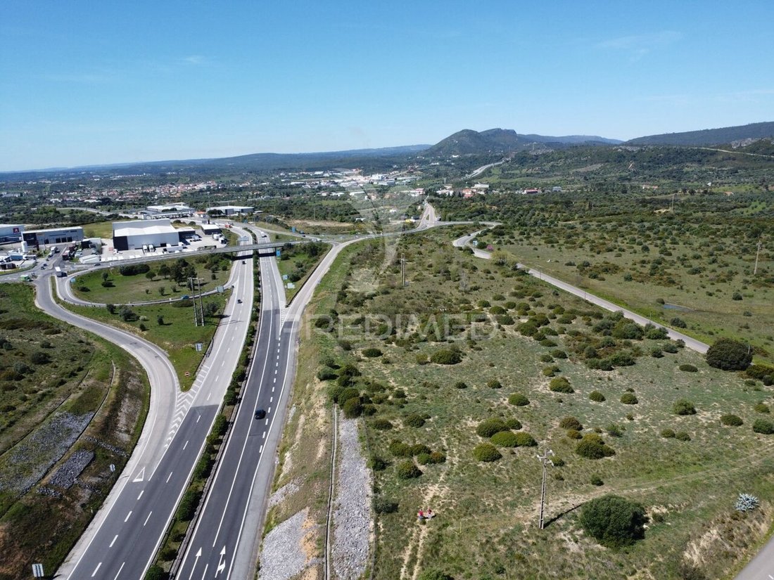 Land in Sao Pedro, Lapas e Ribeira Branca, Santarem District, Portugal 2 - 16858510