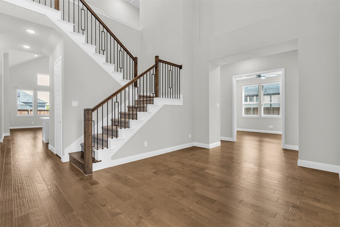 Maison à Frisco, Texas, États-Unis 3 - 17565795