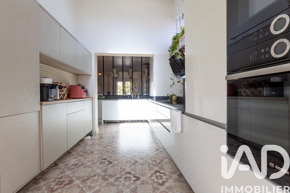 House in Centre Ville - Mousseaux - Plaine, Draveil, France 4 - 17658816