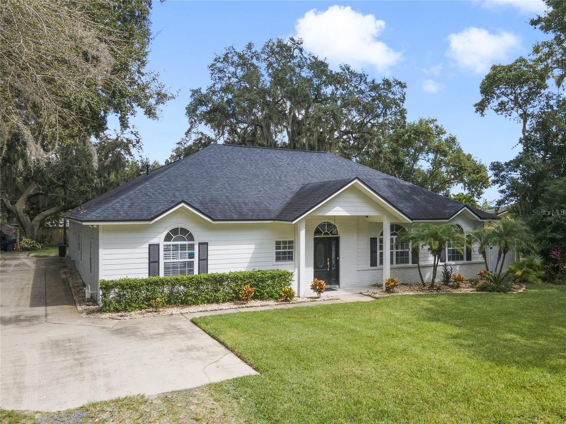 House in Lake Butler, Florida, United States 3 - 17655357