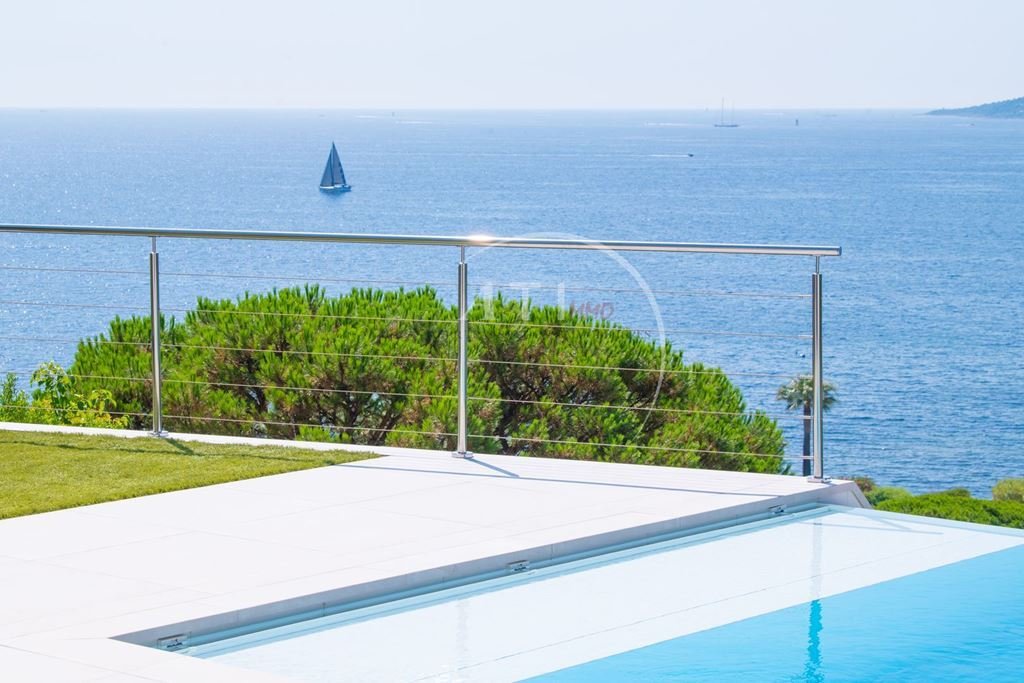 Villa in Nartelle-Noyer-Bellevue-bd des Sardinaux, Sainte-Maxime, France 5 - 16362032